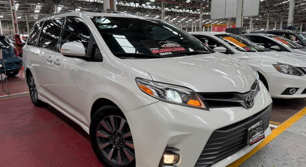 Toyota Sienna 2020 Tlalnepantla