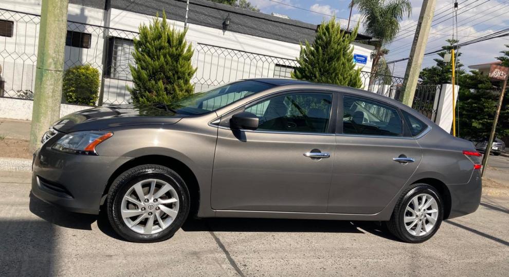Nissan Sentra Sense 2016 Zapopan