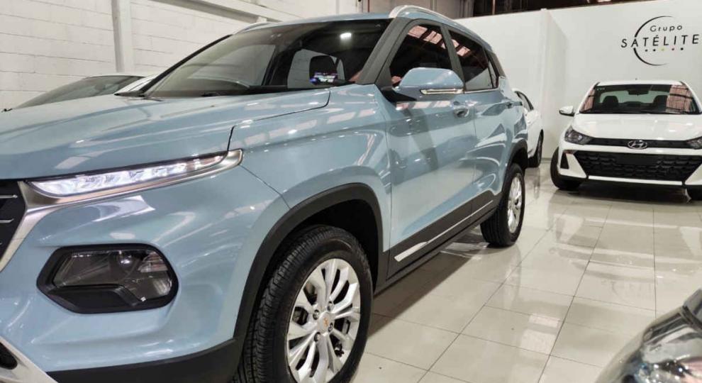 Chevrolet Groove 2024 Naucalpan