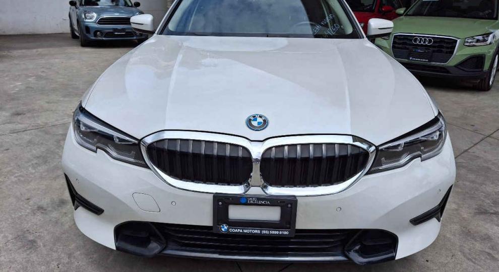 BMW Serie 3 2022 Coyoacán