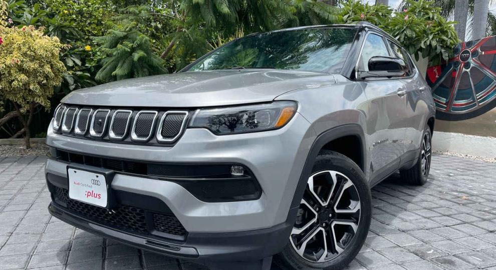 Jeep Compass 2023 Cuernavaca