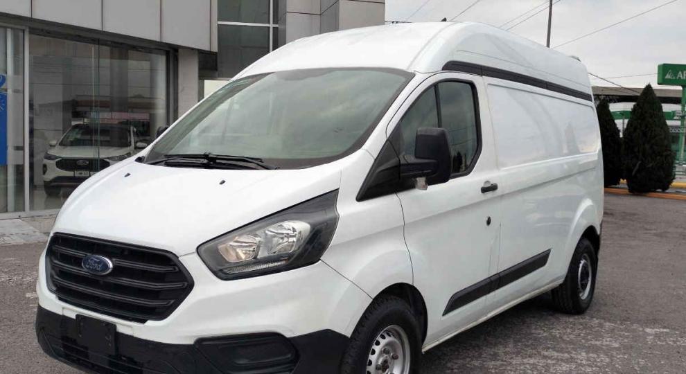 Ford Transit 2020 Toluca