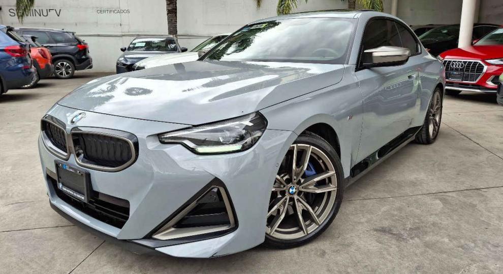 BMW Serie 2 2024 Coyoacán