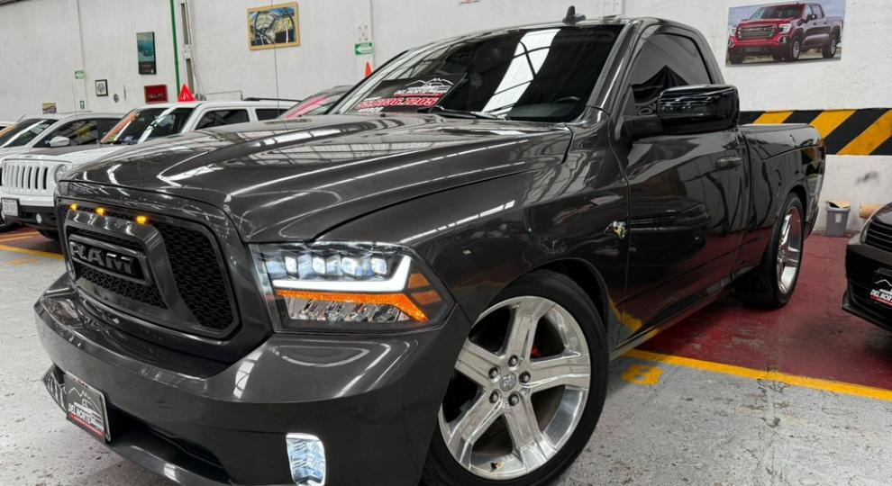 Dodge RAM 2014 Tlalnepantla