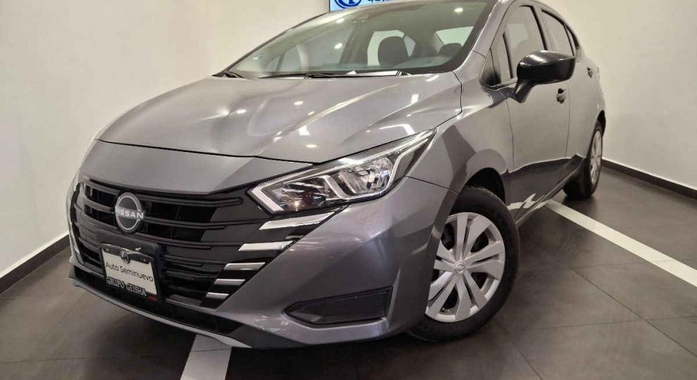 Nissan Versa 2023 Azcapotzalco
