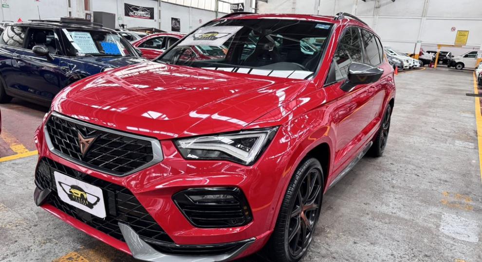 Cupra Ateca 2023 Tlalnepantla