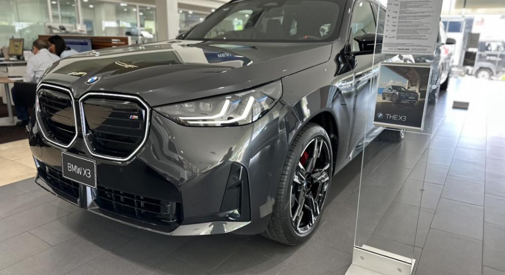BMW X3 2026 Zapopan