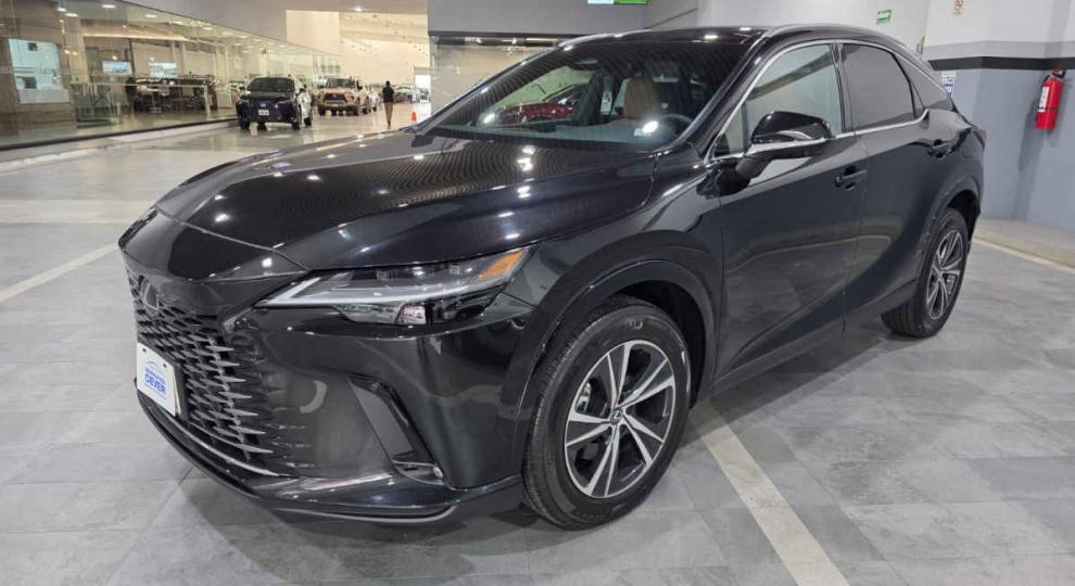 Lexus RX 350 2025 Cuajimalpa de Morelos