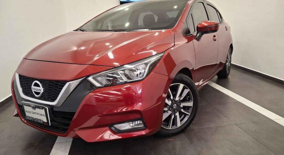 Nissan Versa 2020 Azcapotzalco
