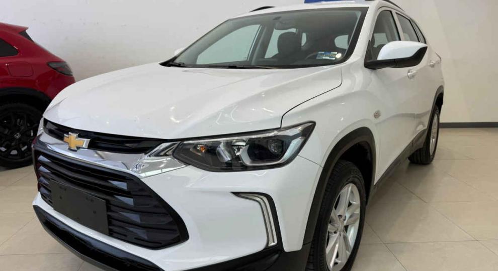 Chevrolet Tracker 2023 Ecatepec