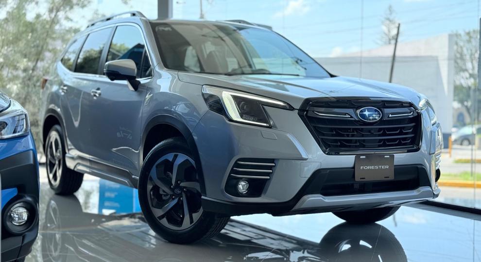 Subaru Forester 2025 León
