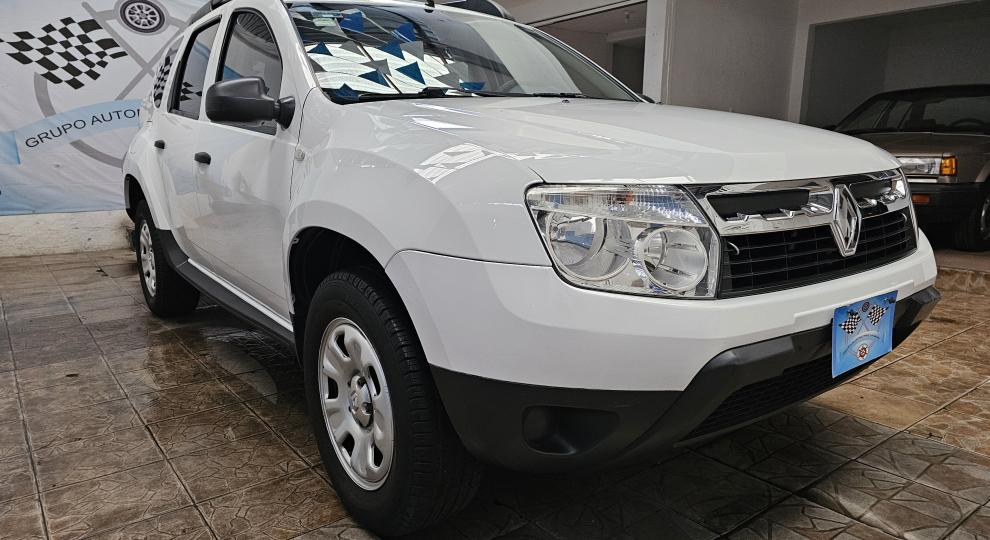 Renault Duster 2013 Coyoacán