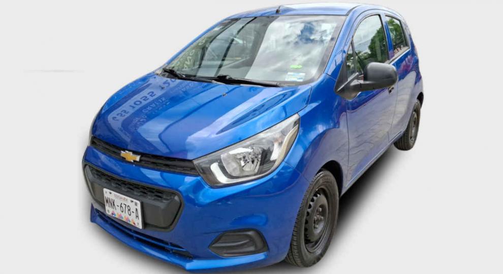 Chevrolet Beat 2018 Gustavo A. Madero