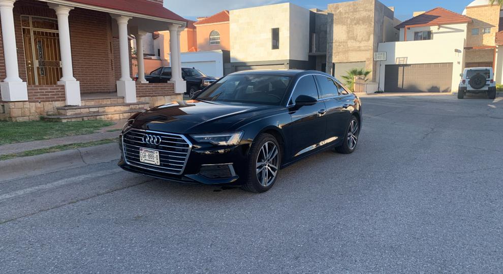 Audi A6 2019 Chihuahua