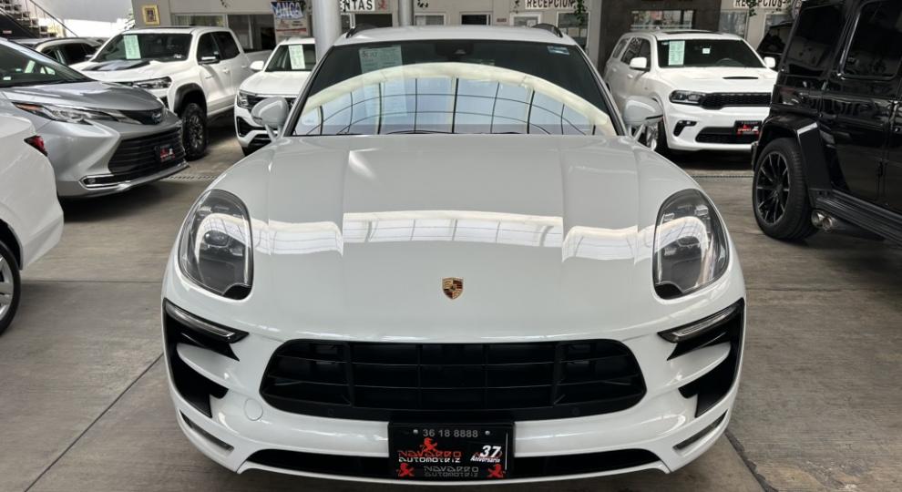 Porsche Macan 2017 Zapopan