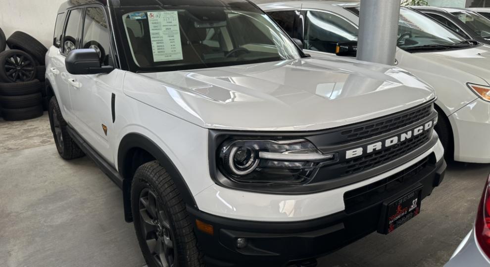 Ford Bronco Sport 2024 Zapopan