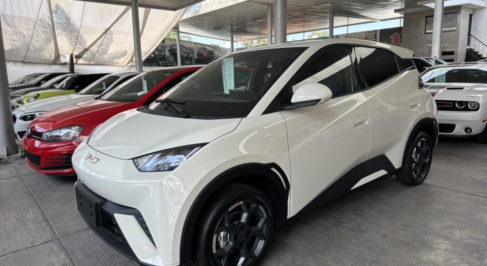 BYD Dolphin Mini Plus 2026 Zapopan