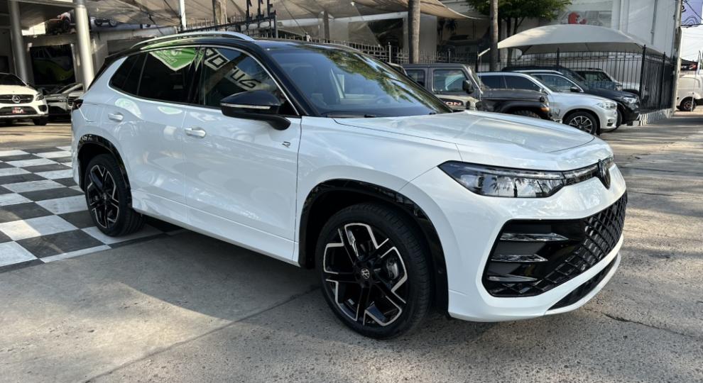 Volkswagen TIGUAN R-LINE 2025 Zapopan