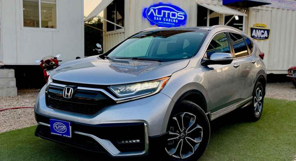Honda CR-V 2021 Hermosillo