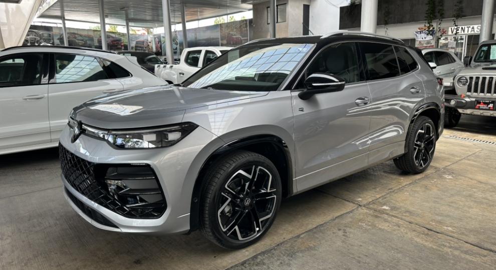 Volkswagen TIGUAN R-LINE 2025 Zapopan
