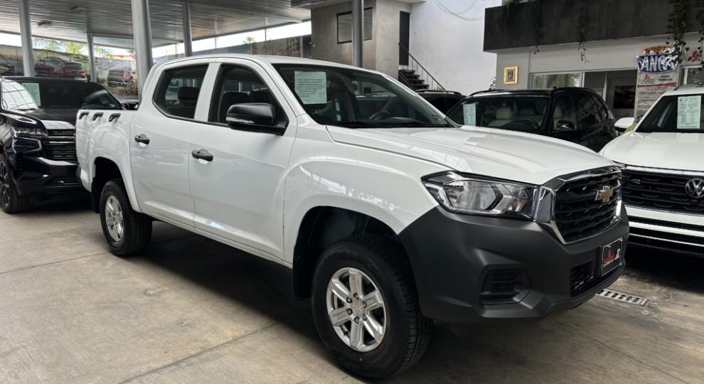 Chevrolet S10 MaxiCab Pick Up 2025 Zapopan