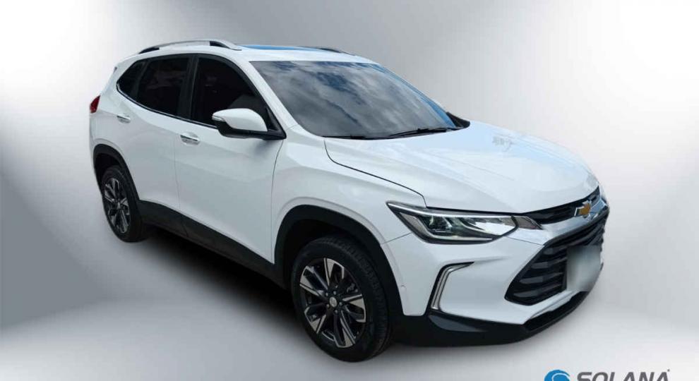 Chevrolet Tracker 2021 Guadalajara