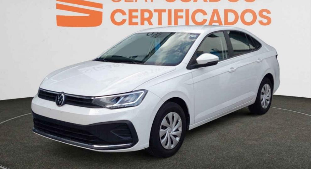 Volkswagen Virtus 2024 Tehuacan