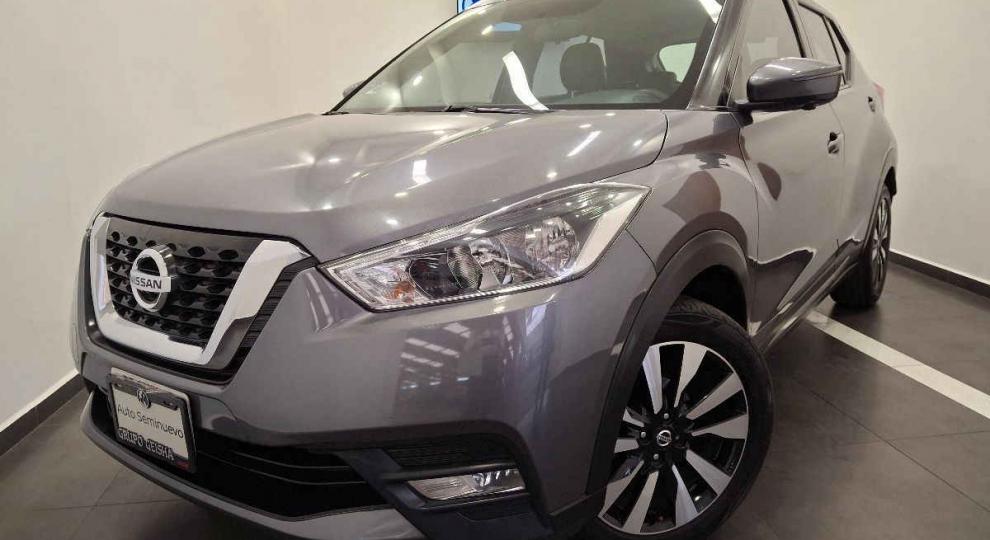 Nissan Kicks 2019 Azcapotzalco