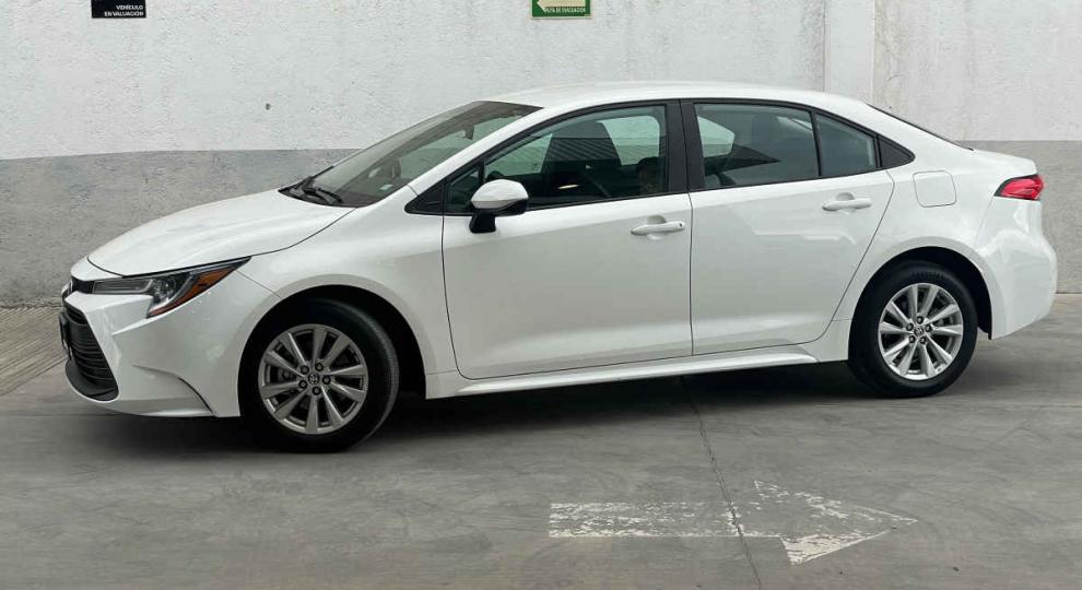 Toyota Corolla 2024 Corregidora
