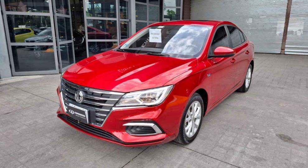 MG Otro Modelo 2023 Cuajimalpa de Morelos