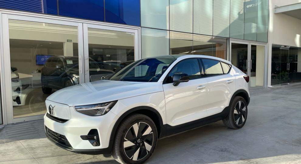Volvo C40 2024 Torreon
