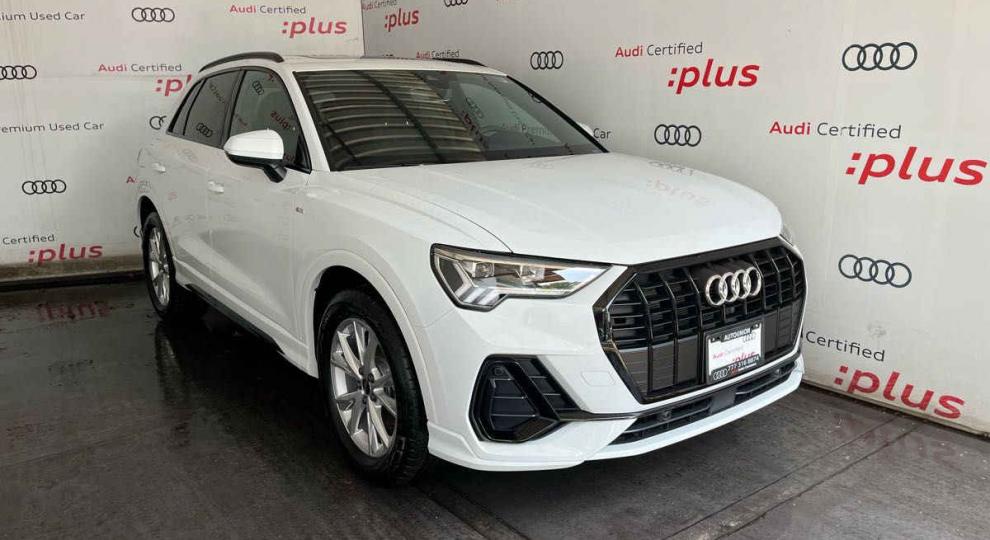 Audi Q3 2024 Cuernavaca