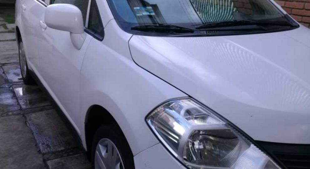 Nissan Tiida 2016 Toluca