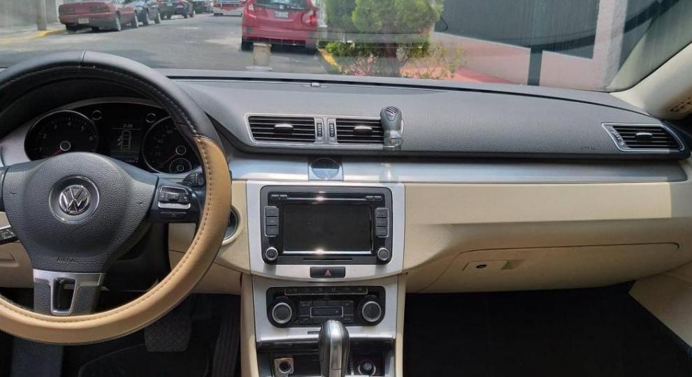 Volkswagen CC 2011 Gustavo A. Madero