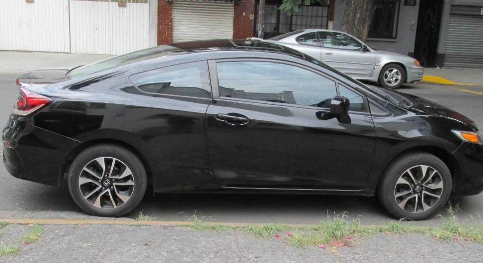 Honda Civic 2014 Otra ubicación