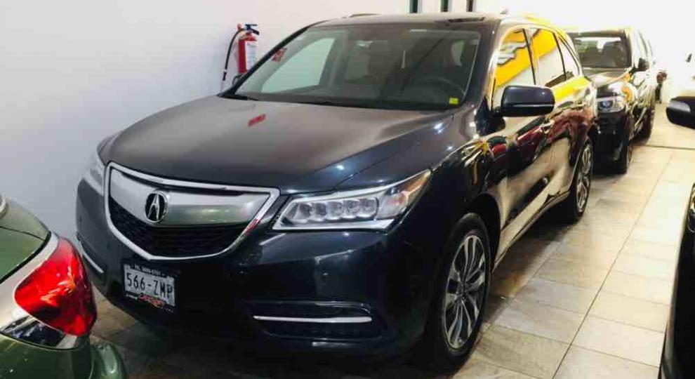Acura MDX 2014 Zapopan