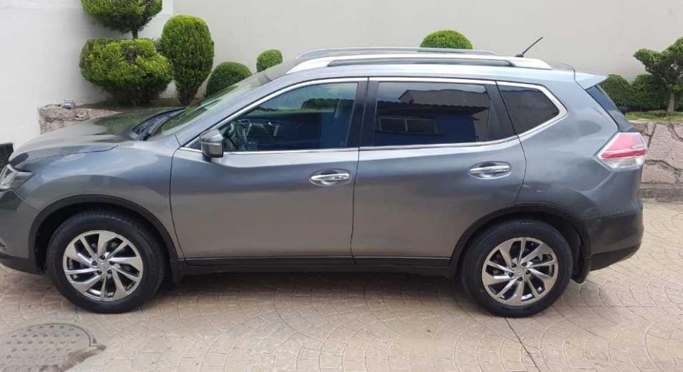 Nissan X-Trail 2016 Tlalnepantla