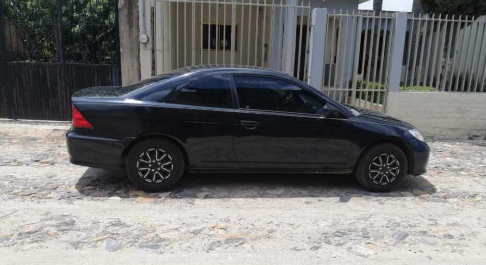 Honda Civic 2005 Guadalajara