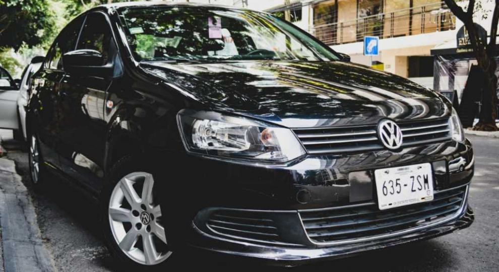Volkswagen Vento 2014 Miguel Hidalgo