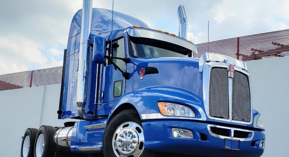 Kenworth T-660 2011 Atlacomulco