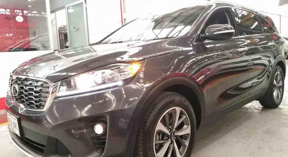 Kia Sorento 2019 Tlalnepantla