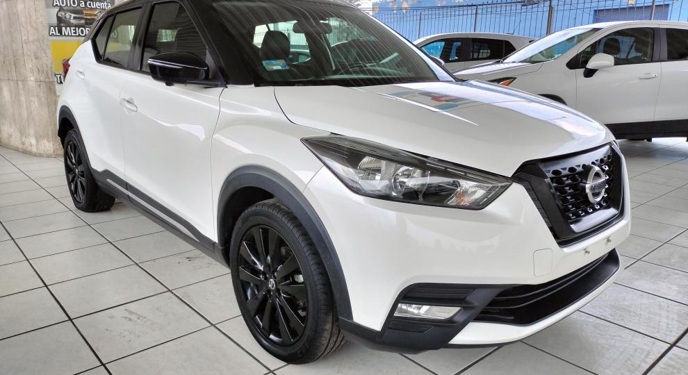 Nissan Kicks Advance 2018 Guadalajara