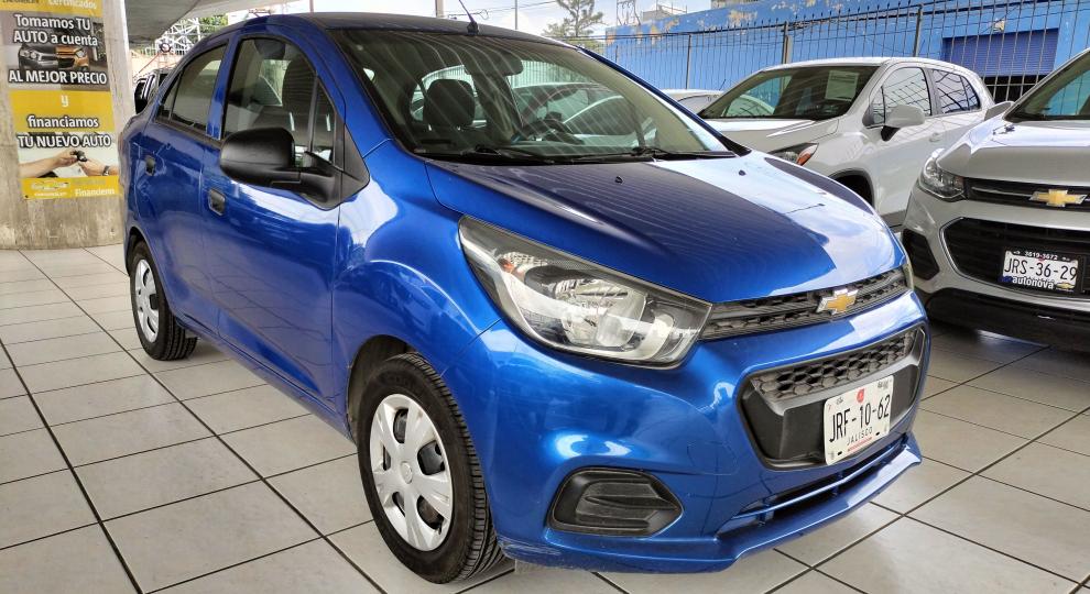 Chevrolet Beat NB 2019 Guadalajara