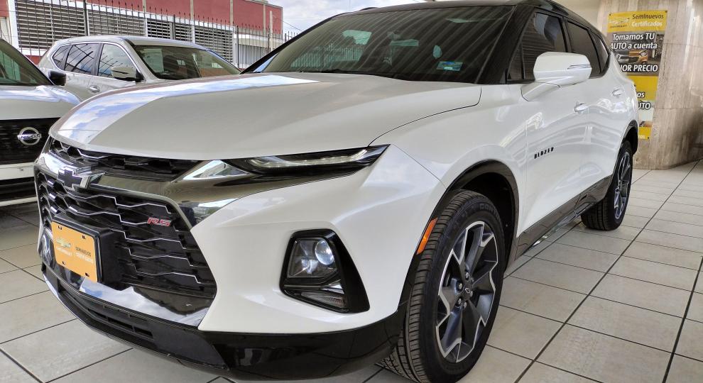Chevrolet Blazer 2022 Guadalajara