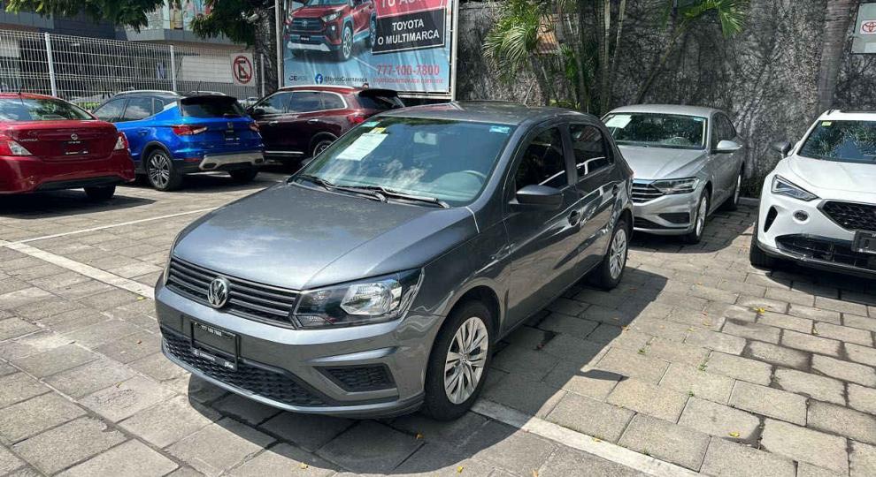 Volkswagen Gol 2019 Cuernavaca