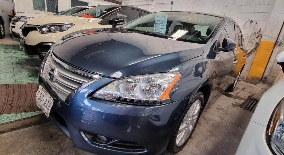 Nissan Sentra Exclusive 2015 Gustavo A. Madero