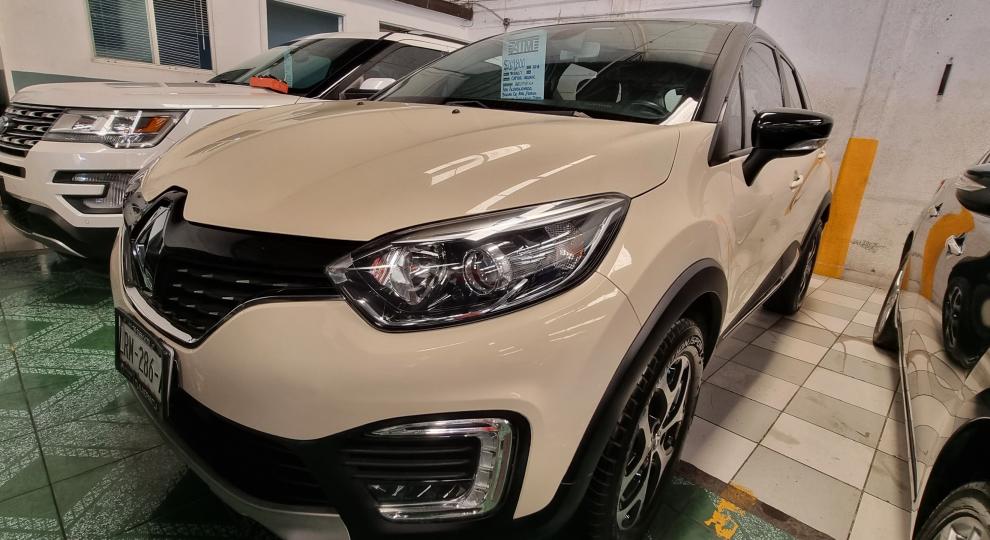 Renault Captur 2018 Gustavo A. Madero