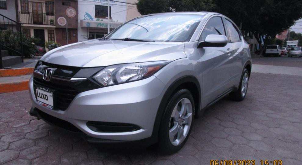 Honda HRV 2016 Miguel Hidalgo
