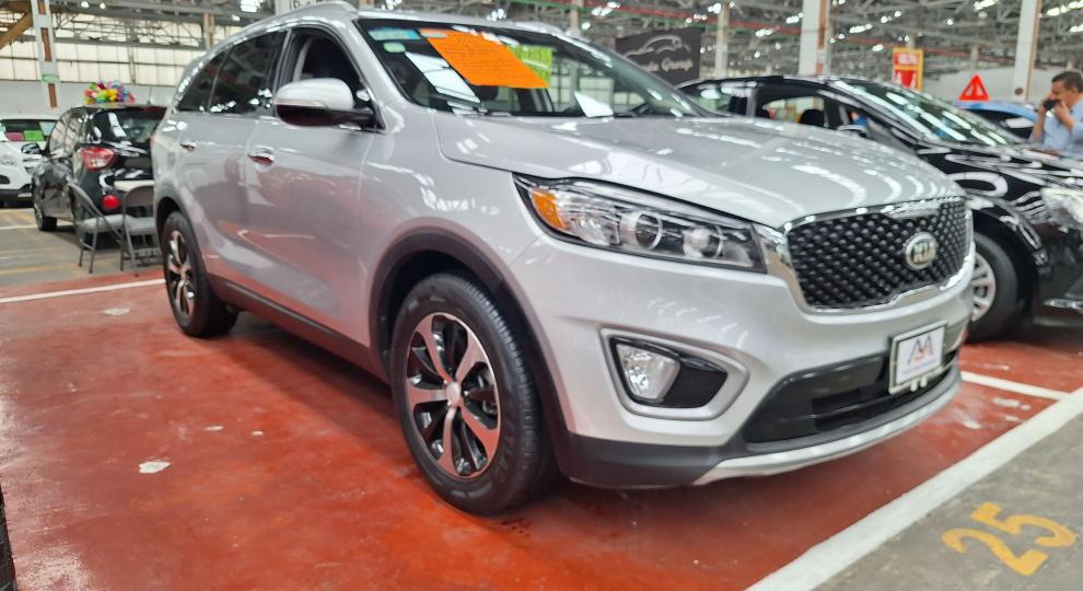 Kia Sorento EX 2016 Tlalnepantla