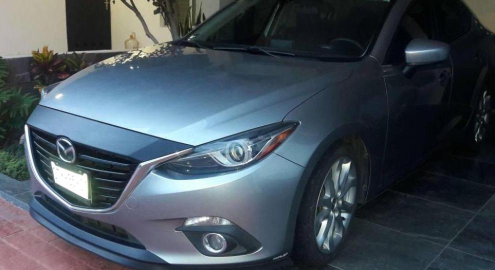 Mazda 3 2014 León